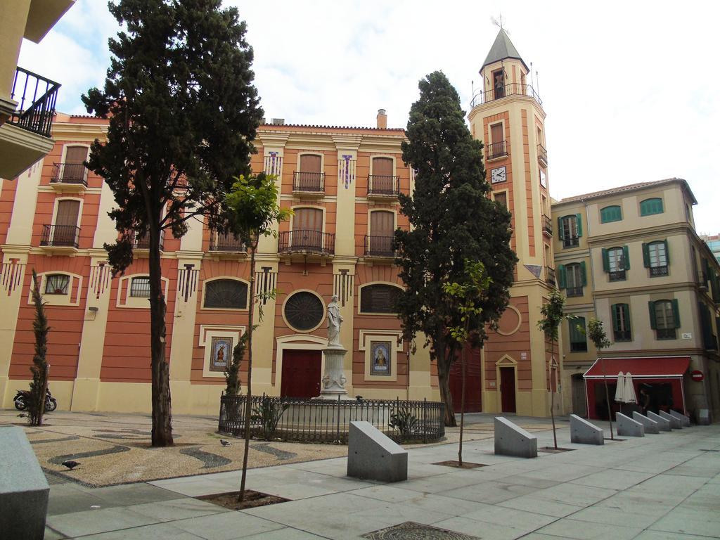 A&N Eduardo Ocon, City Center Málaga Exteriör bild